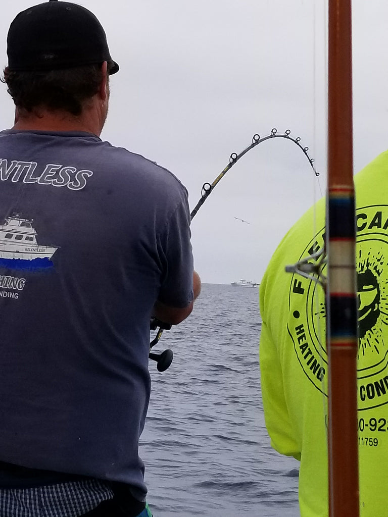 A Great Day Fishing!