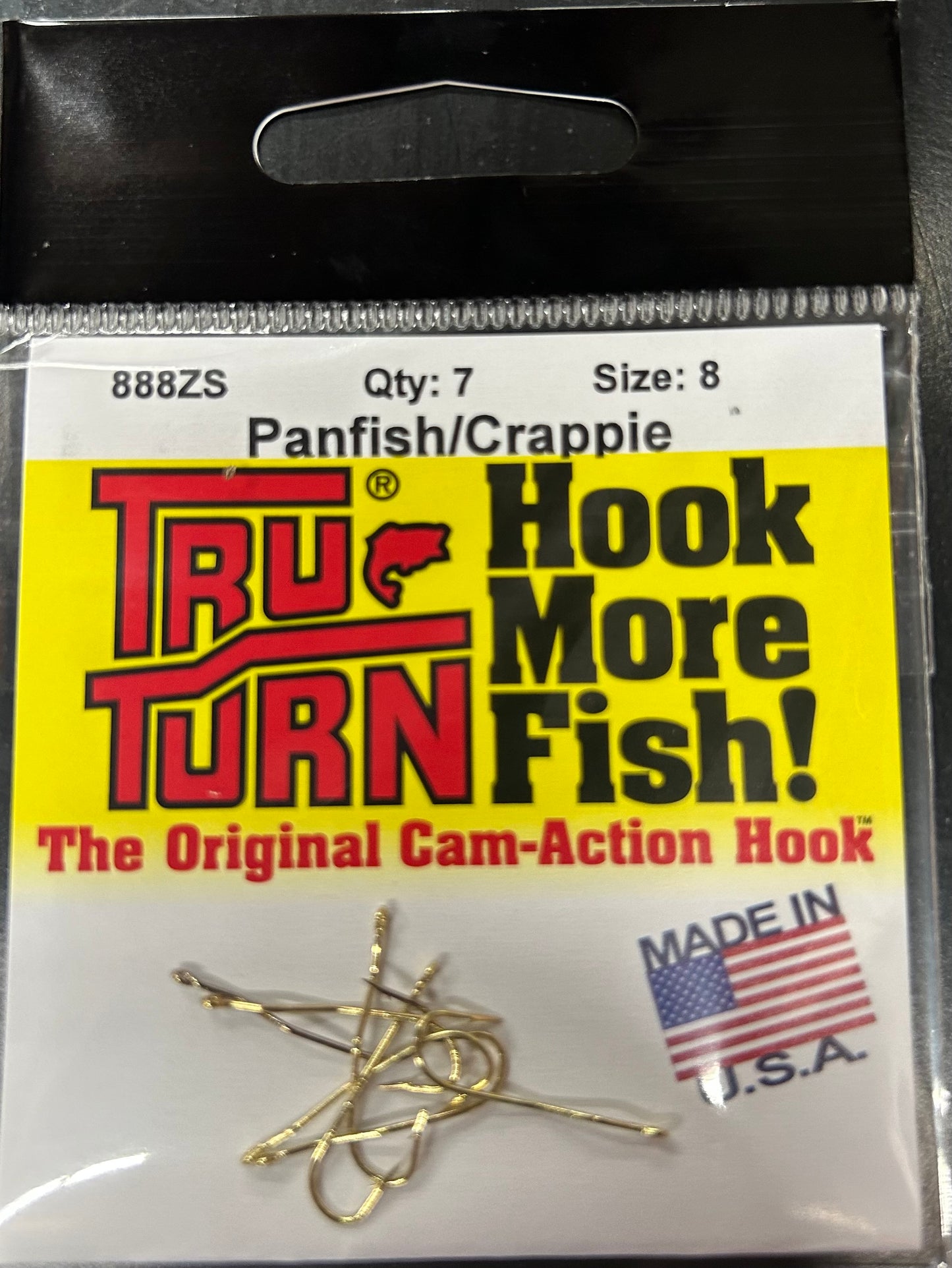 Tru Turn Hooks - Gold
