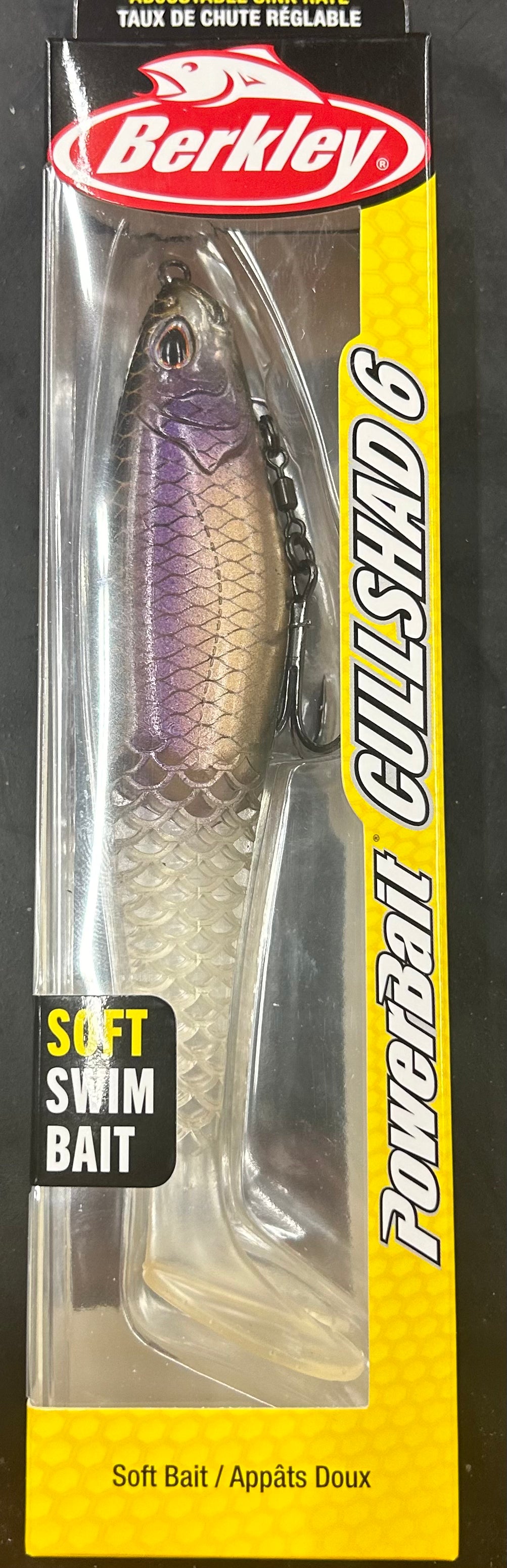 Berkley Cullshad 6