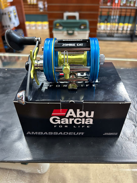 Abu Garcia Ambassadeur Catfish Pro Spinning Reel