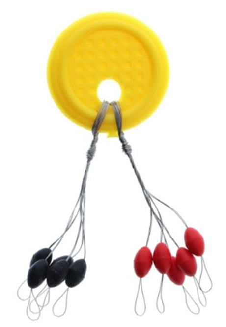 Eagle Claw Rubber Bobber Stop