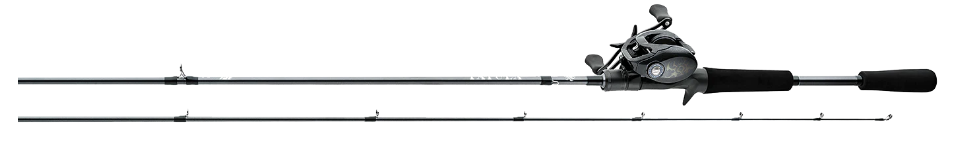 Daiwa Tatula Combo