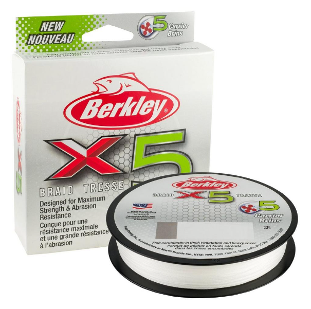 Berkley X5 Braid Line