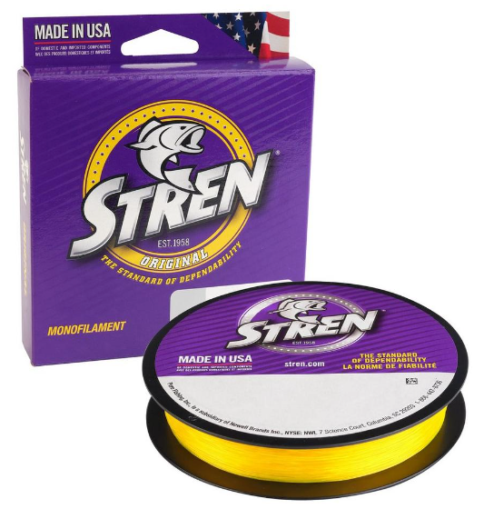 Stren Original Fishing Line