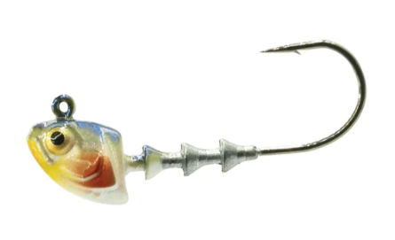 6th Sense Swimbait Jig Heads