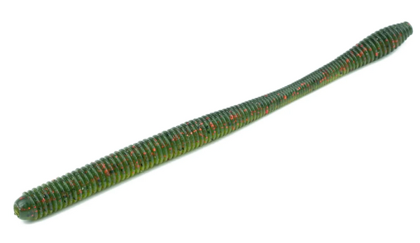 6th Sense Divine Shakey Worm 6.3"