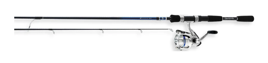 Daiwa D Shock