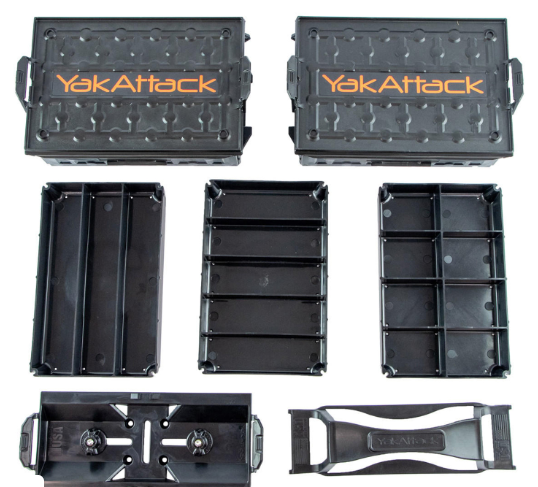 YakAttack Fully Loaded TracPak Combo