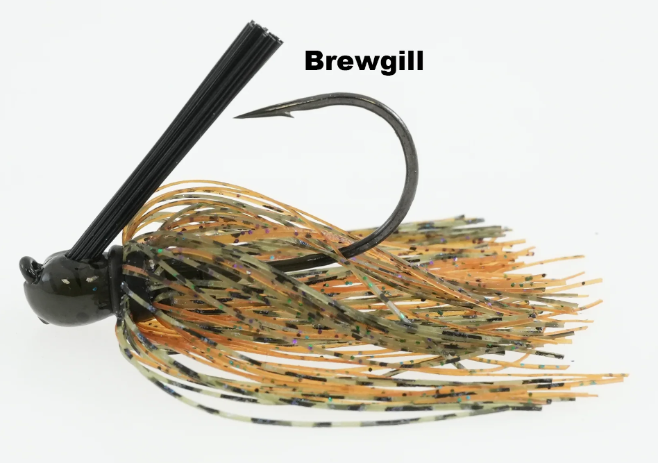 MIssile Baits Mini Flip Jig