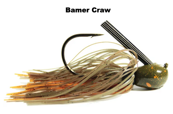 MIssile Baits Mini Flip Jig