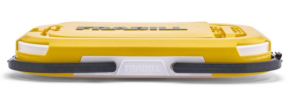 Frabill Collapsible Bait Bucket w/Aerator