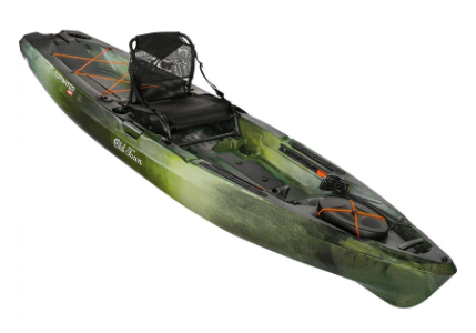 Old Town Topwater 120 - First Light