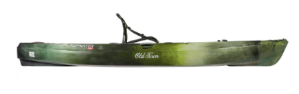 Old Town Topwater 120 - First Light