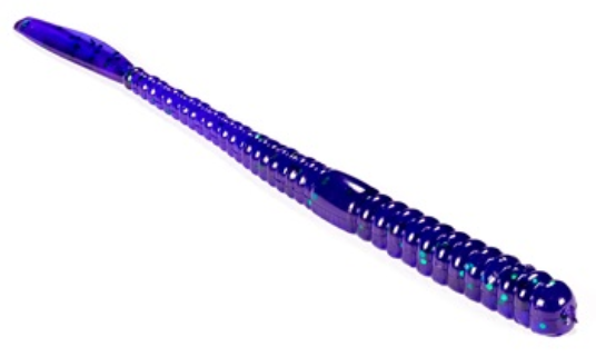 Secret Lure Tail Shaker Worm