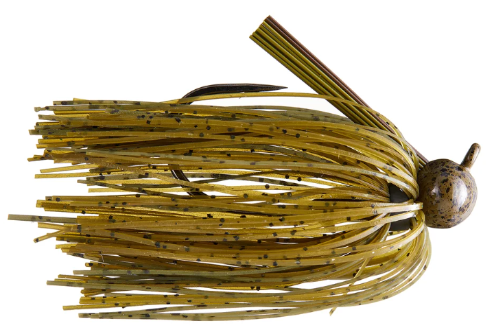 Dirty Jigs Tour Level Football Jig