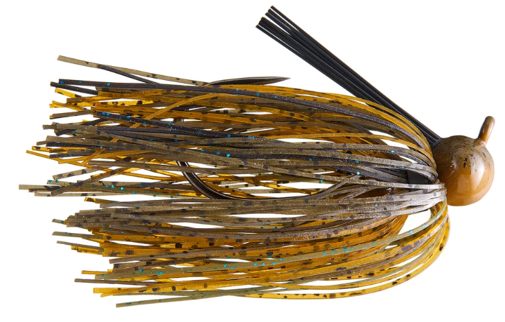 Dirty Jigs Tour Level Football Jig