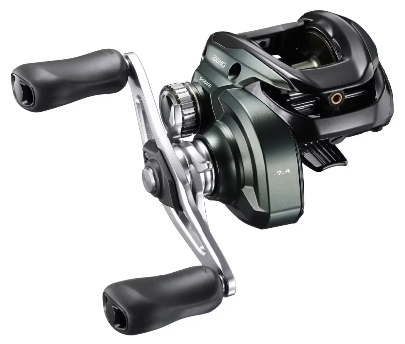 Shimano Curado M 200 HG