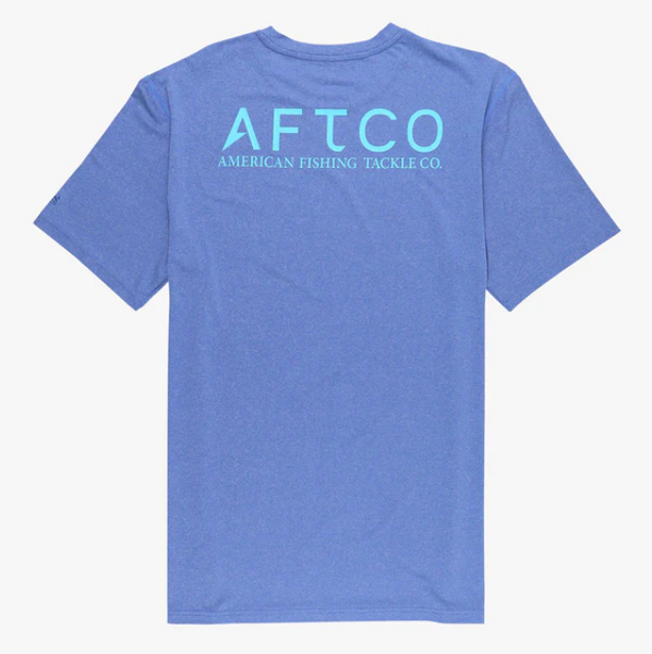 AFTCO Samurai SS Performance Shirt