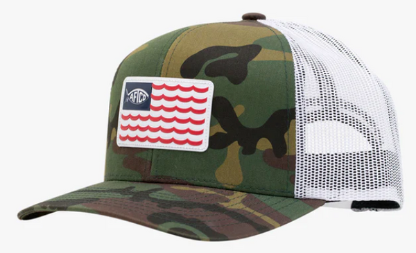 AFTCO Canton Trucker Hat