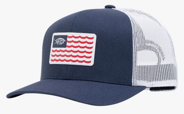AFTCO Canton Trucker Hat