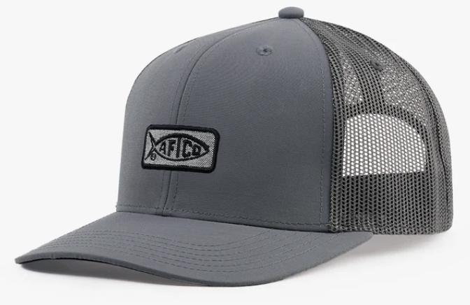 AFTCO Original Fishing Trucker Hat