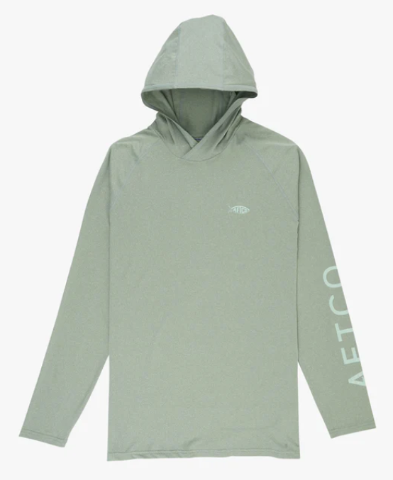 AFTCO Samurai Long Sleeve Sun Hoodie