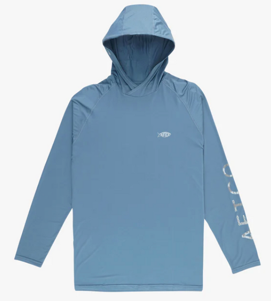 AFTCO Samurai Long Sleeve Sun Hoodie