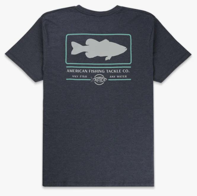 AFTCO Frontier SS Fishing T-Shirt