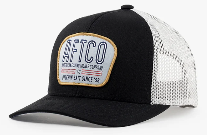 AFTCO Waterborne Trucker Hat