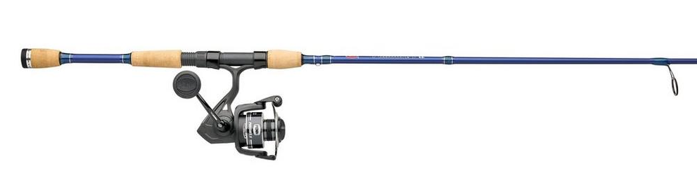 PENN Pursuit LE Spinning Combo