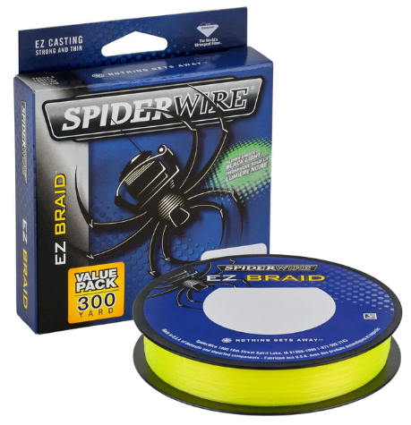 Spiderwire EZ Braid