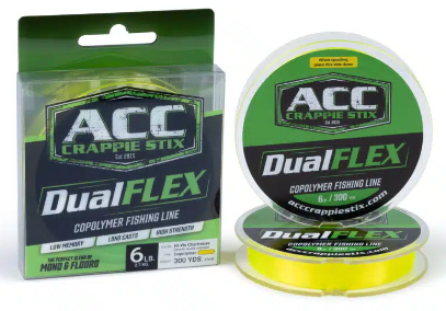 ACC DualFlex Copolymer Fishing Line