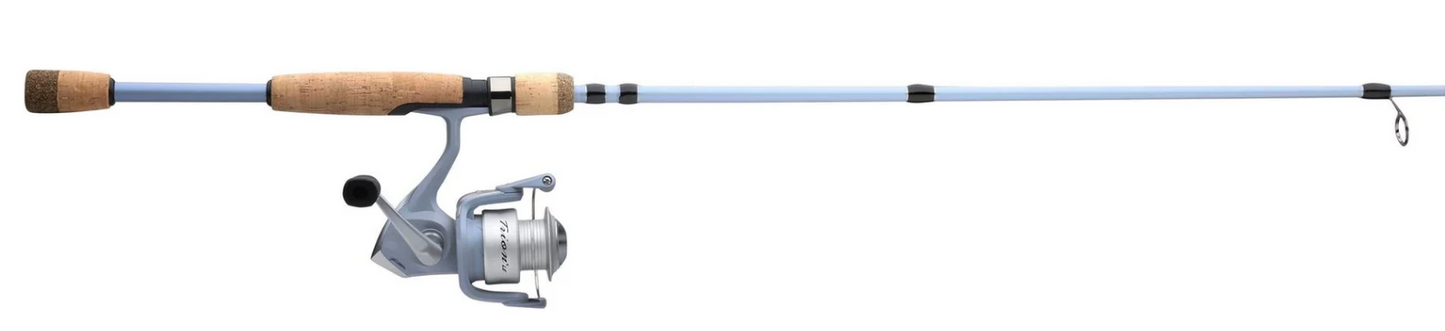 Pflueger Trion LE Spinning Combo