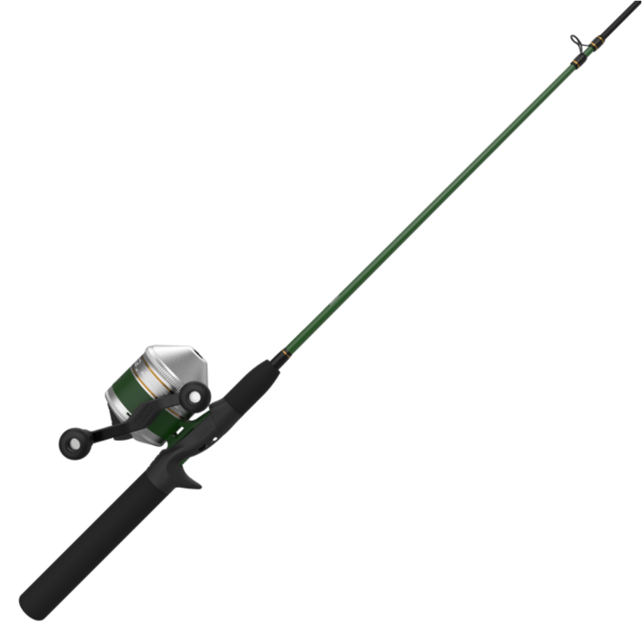 Zebco 33 Classic Spincast Combo – Wuhah