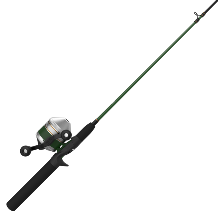 Zebco 33 Classic Spincast Combo – Wuhah