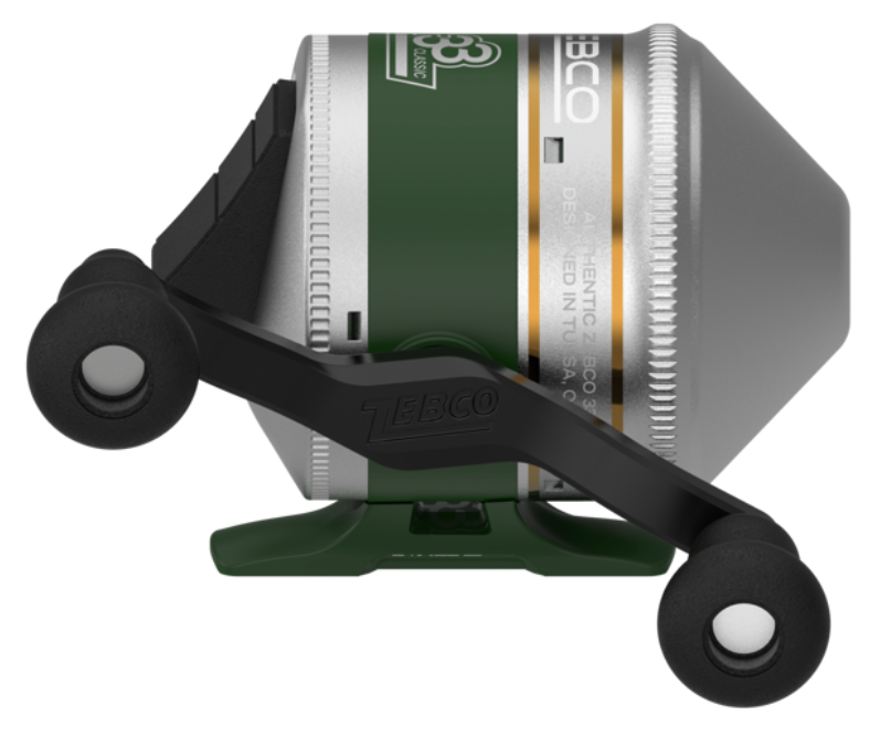 Zebco 33 Classic Spincast Combo