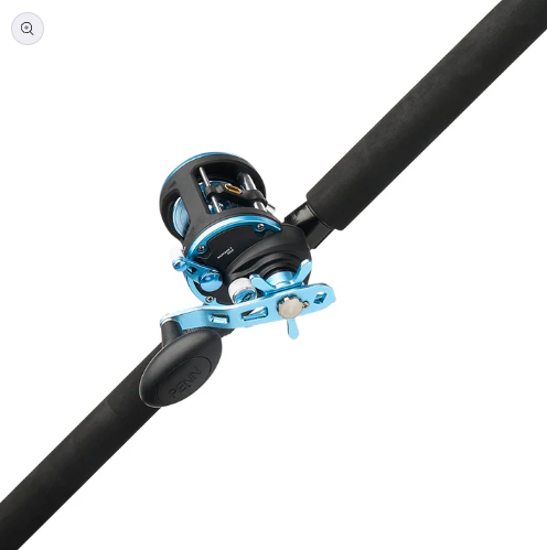 penn fishing rod price Warfare II Level Wind Combo – Wuhah Fish-Field Tornado Chain Swivels The PENN Prevail III Color:Blue Bahama allcocks