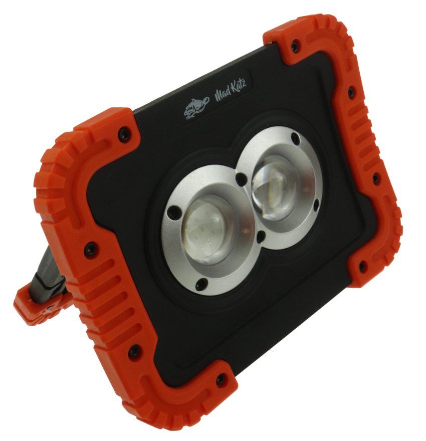 MadKatz Rechargeable UV Blacklight