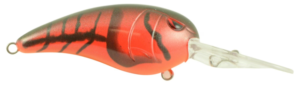 Spro Rkcrawler 55 Electric Red Craw