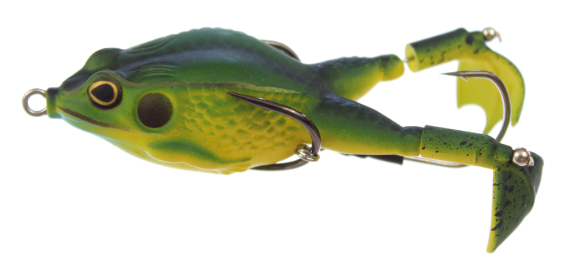 Lunker Hunt Prop Frog