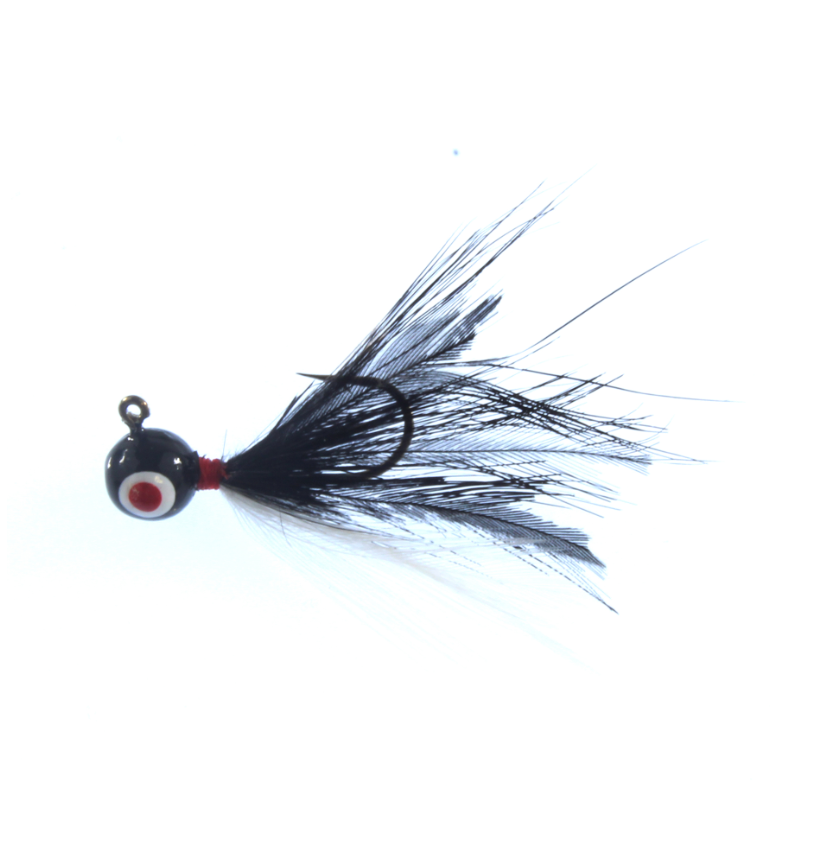 Nothead Feather Jig