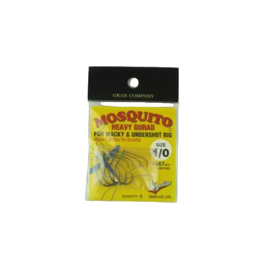 Varivas Mosquito Heavy Guard Hook