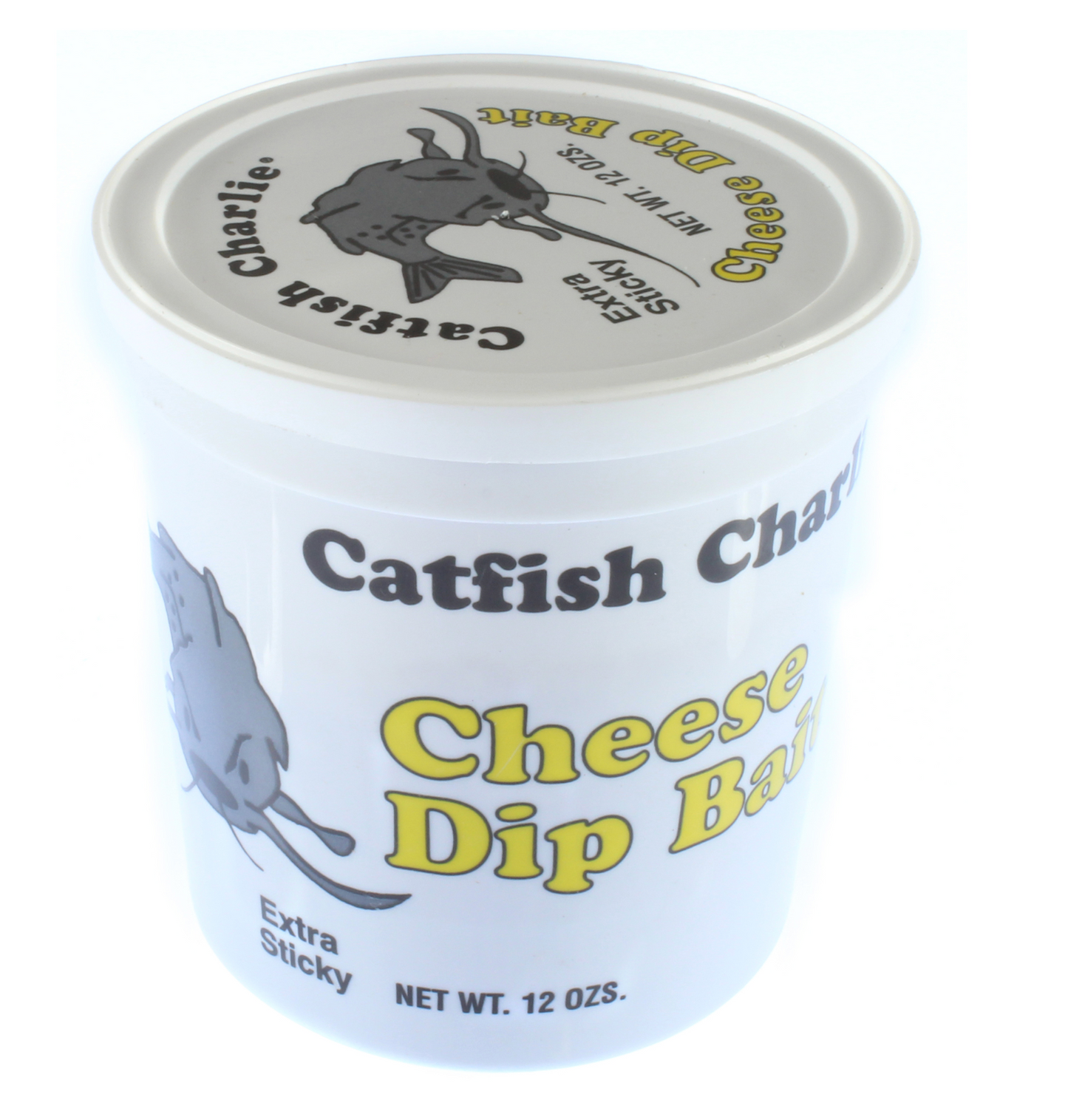 Catfish Charlie Dip Bait