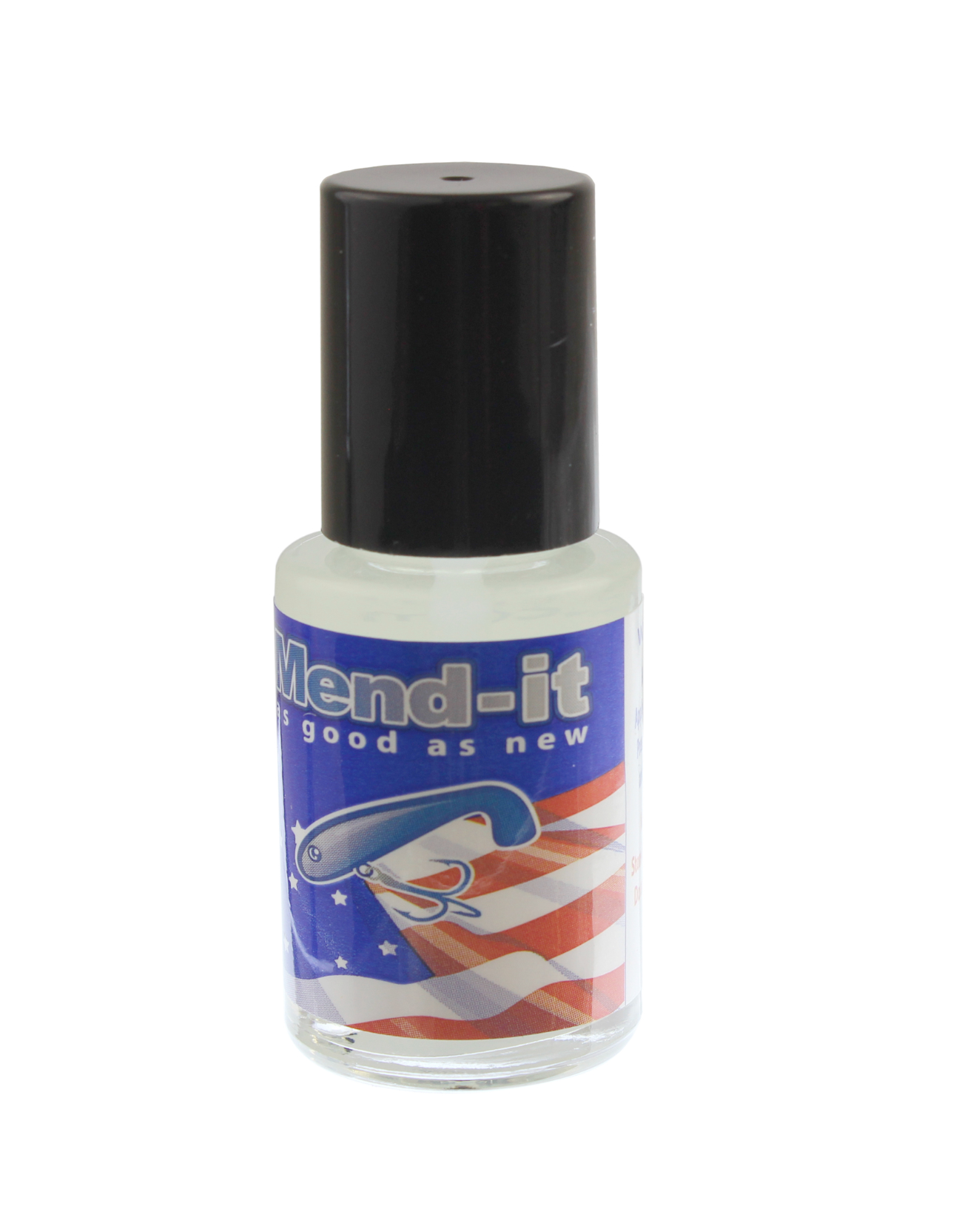 Mend It, Soft Bait Glue