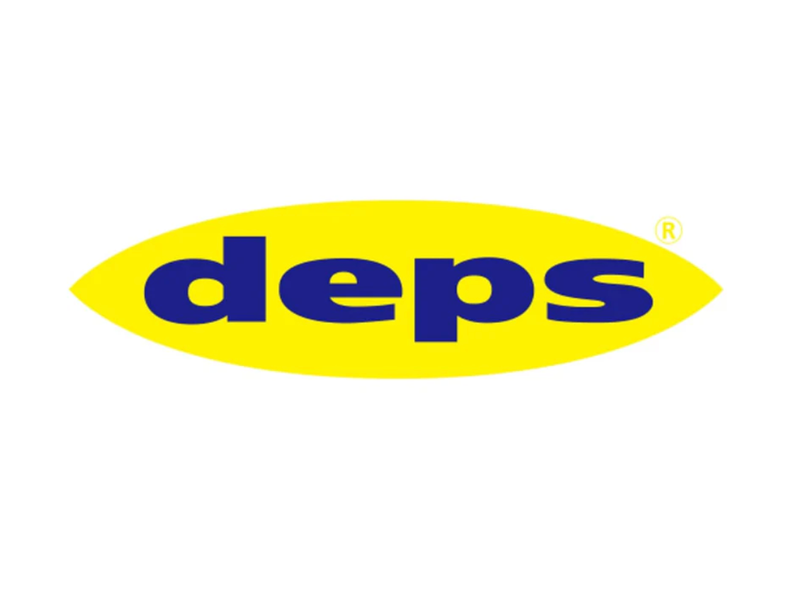 Deps Deps Sticker M