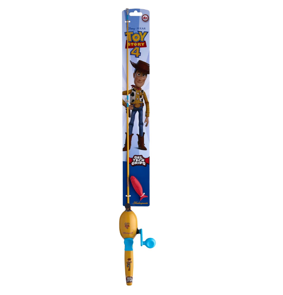 Shakespeare Disney Toy Story Beginner Combo