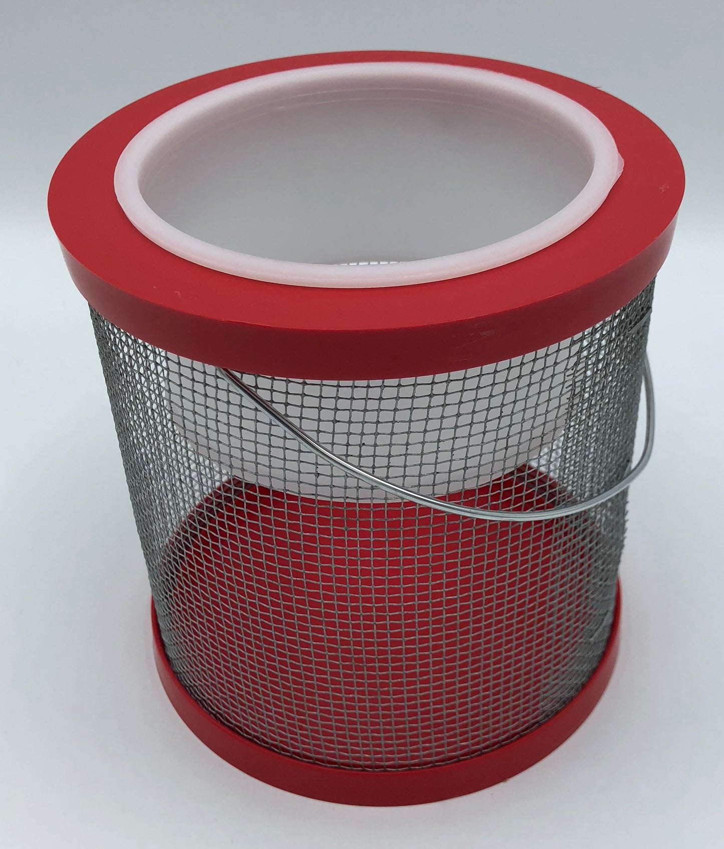 Challenge Round Cricket Basket | 6"