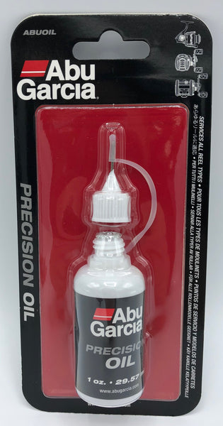 Abu Garcia Reel Oil | 1 oz.