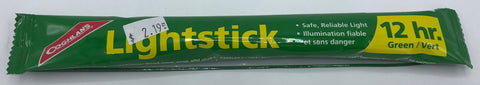 Coghlans Light Sticks | Green