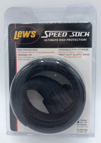 Lew's Speed Sock | Casting | 6'6" - 7'6"